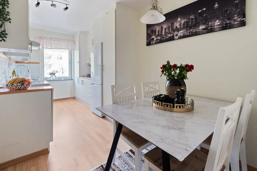 Bostadsrätt, Axbergsgränd 10, Rågsved, Stockholm