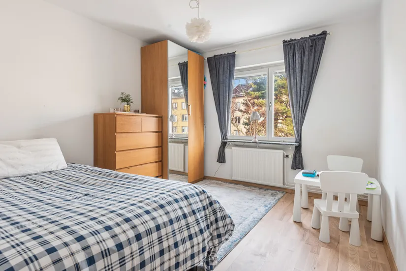 Bostadsrätt, Axbergsgränd 10, Rågsved, Stockholm