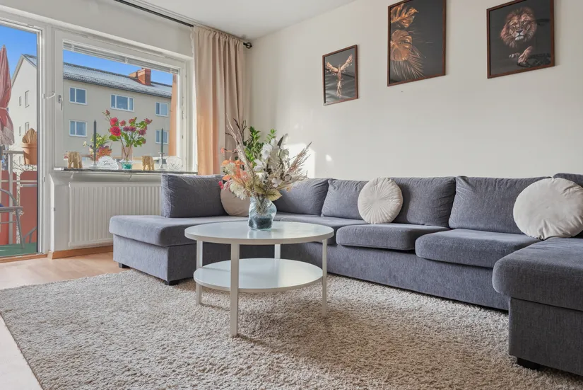 Bostadsrätt, Axbergsgränd 10, Rågsved, Stockholm