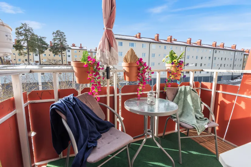 Bostadsrätt, Axbergsgränd 10, Rågsved, Stockholm