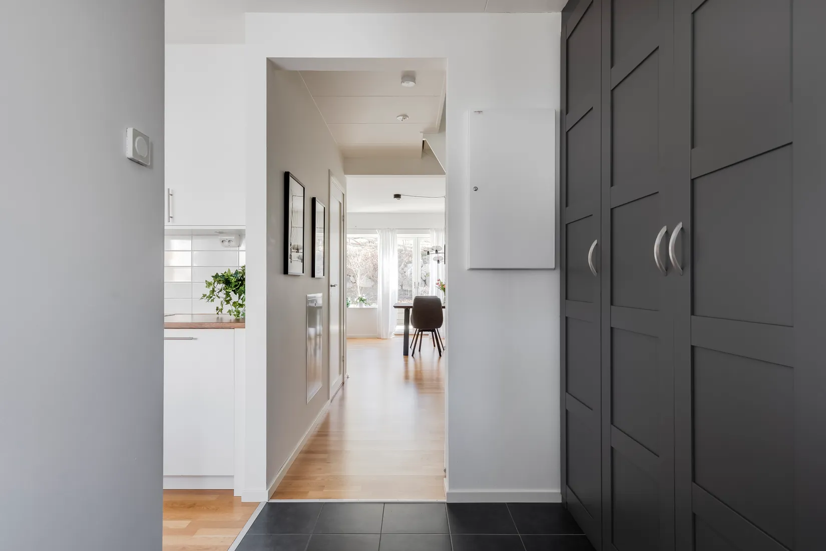 Bostadsrätt, Radhus, Nästegårdsvägen 7D, Lillån, Örebro