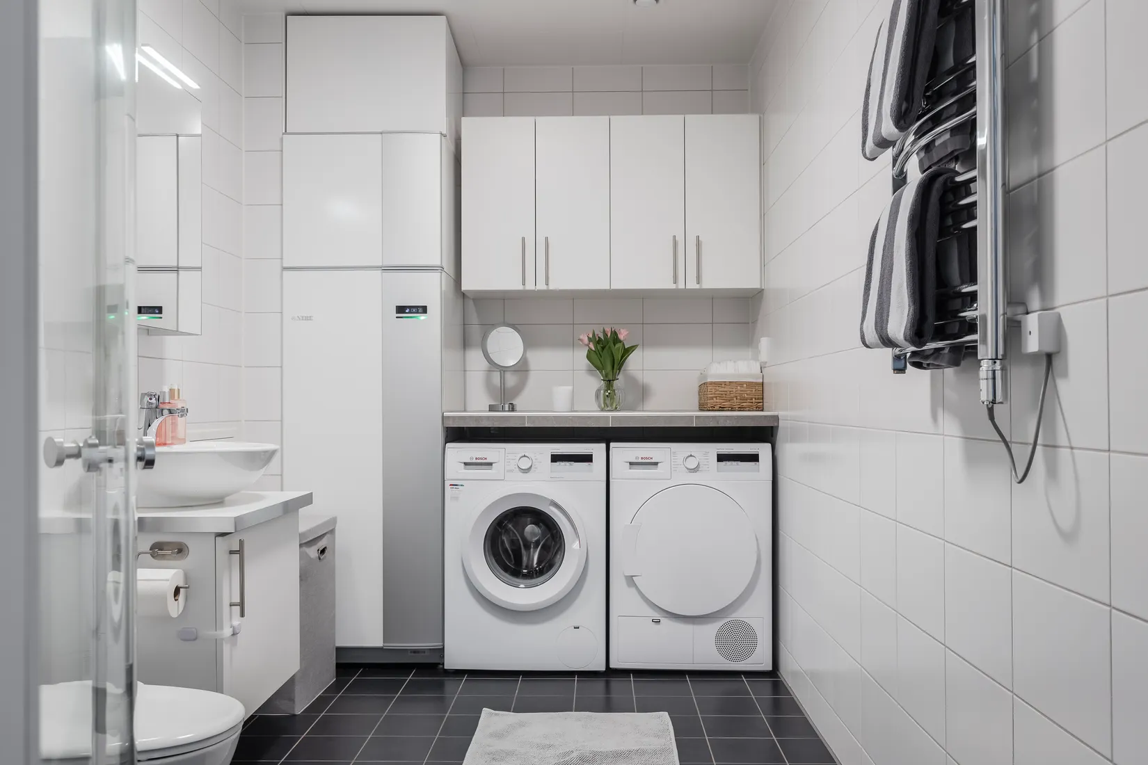 Bostadsrätt, Radhus, Nästegårdsvägen 7D, Lillån, Örebro