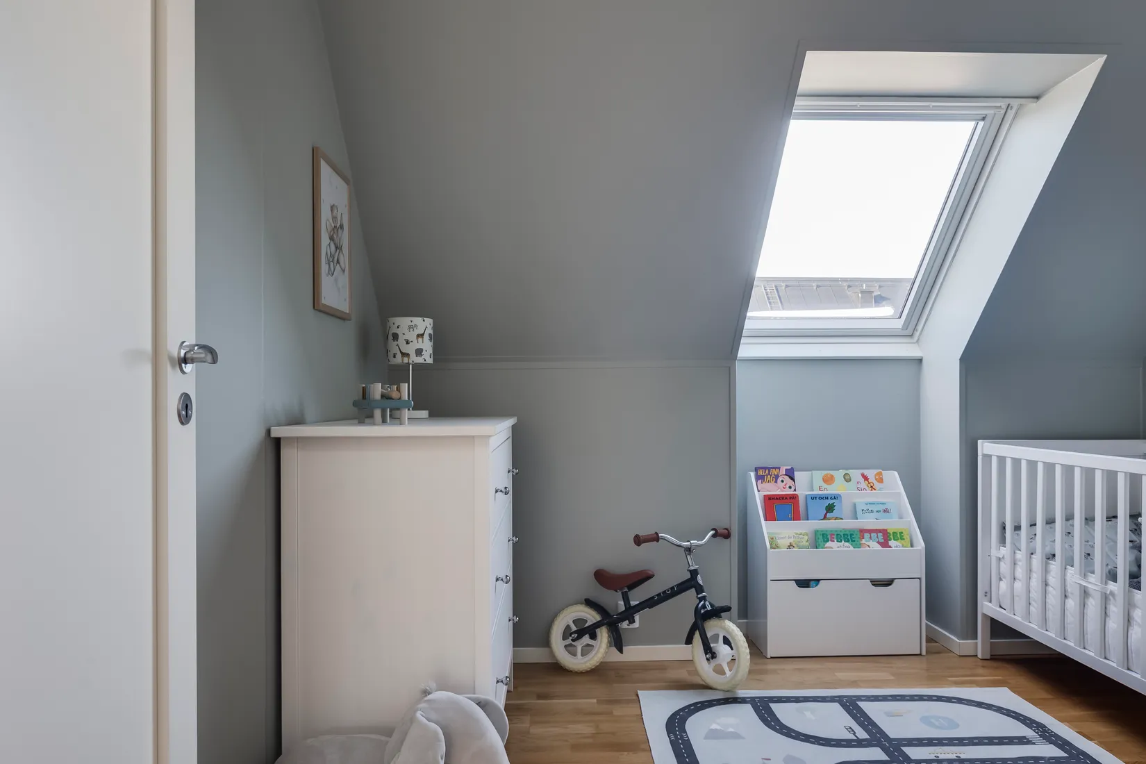 Bostadsrätt, Radhus, Nästegårdsvägen 7D, Lillån, Örebro