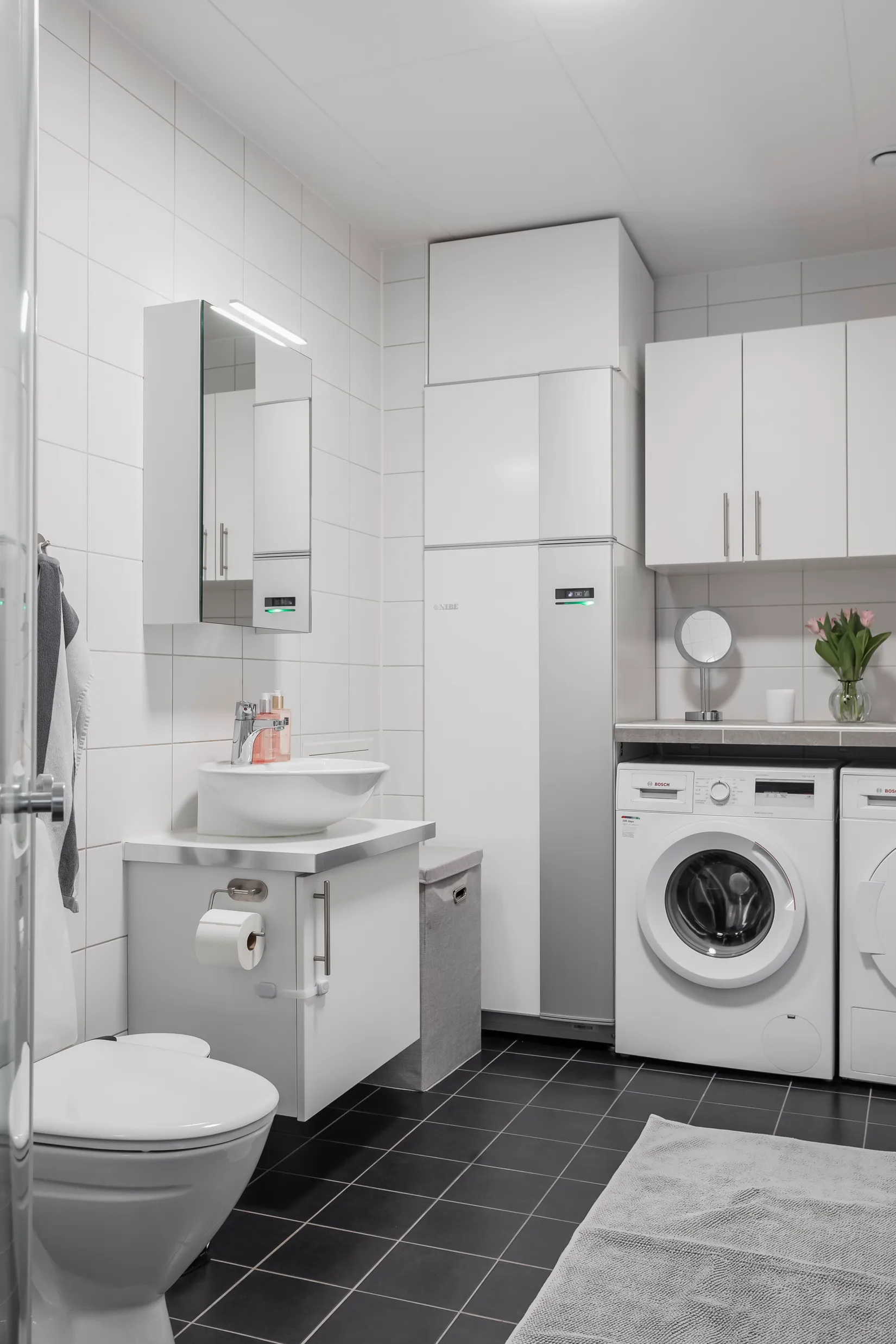 Bostadsrätt, Radhus, Nästegårdsvägen 7D, Lillån, Örebro