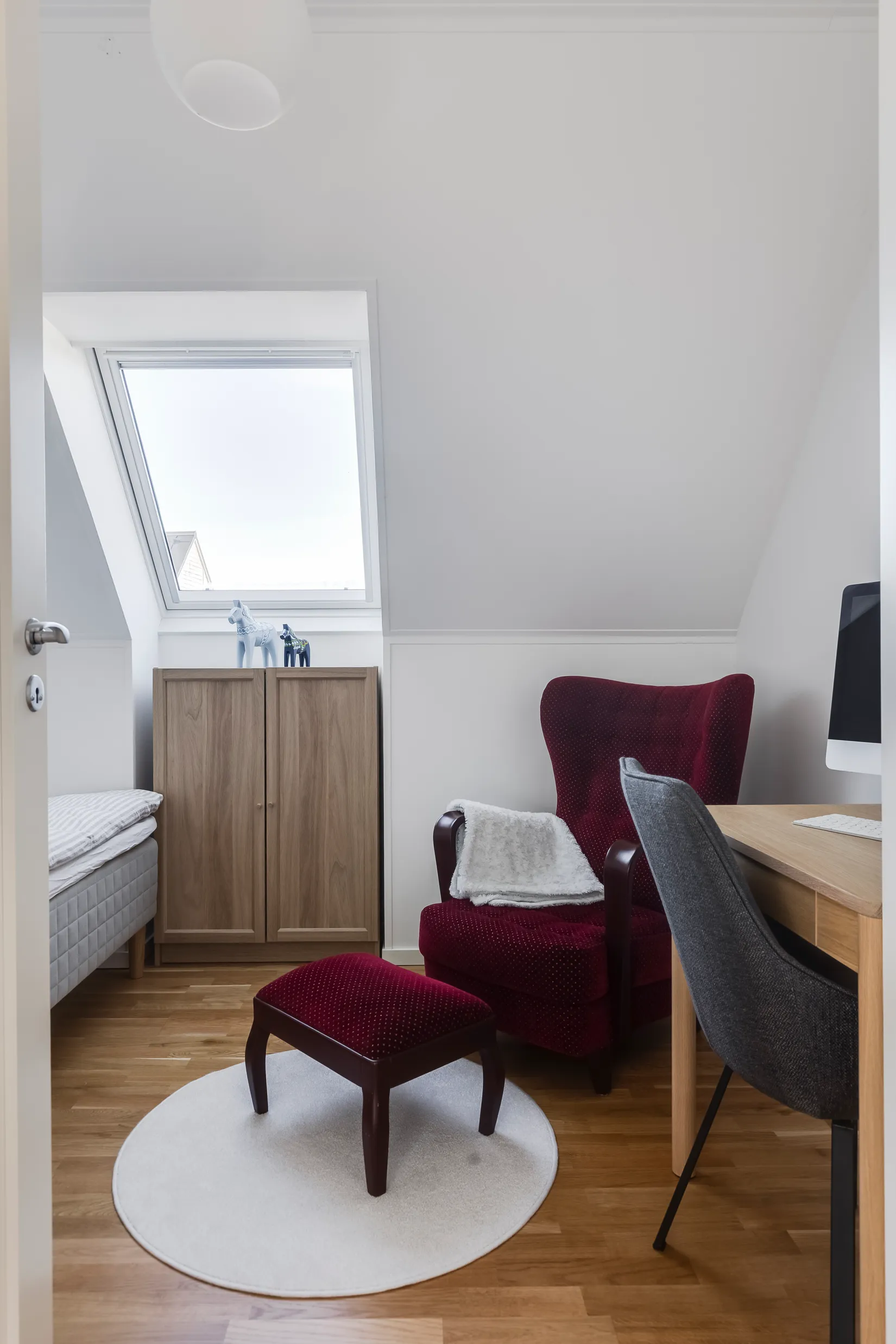 Bostadsrätt, Radhus, Nästegårdsvägen 7D, Lillån, Örebro