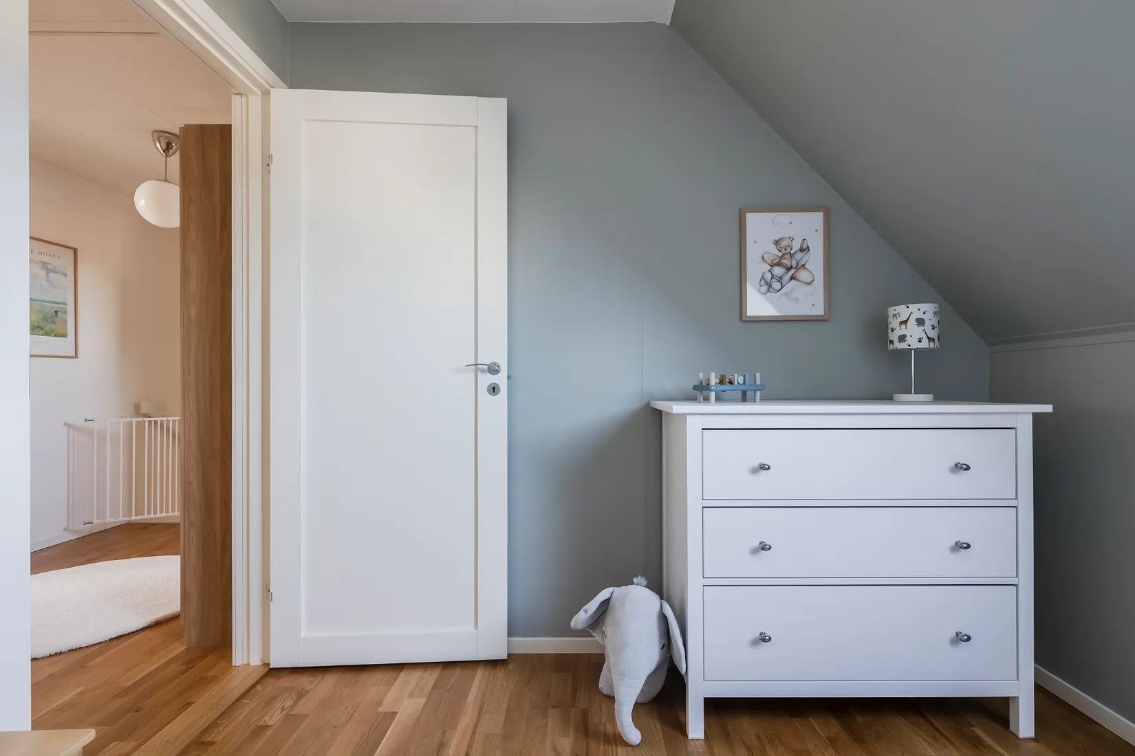 Bostadsrätt, Radhus, Nästegårdsvägen 7D, Lillån, Örebro