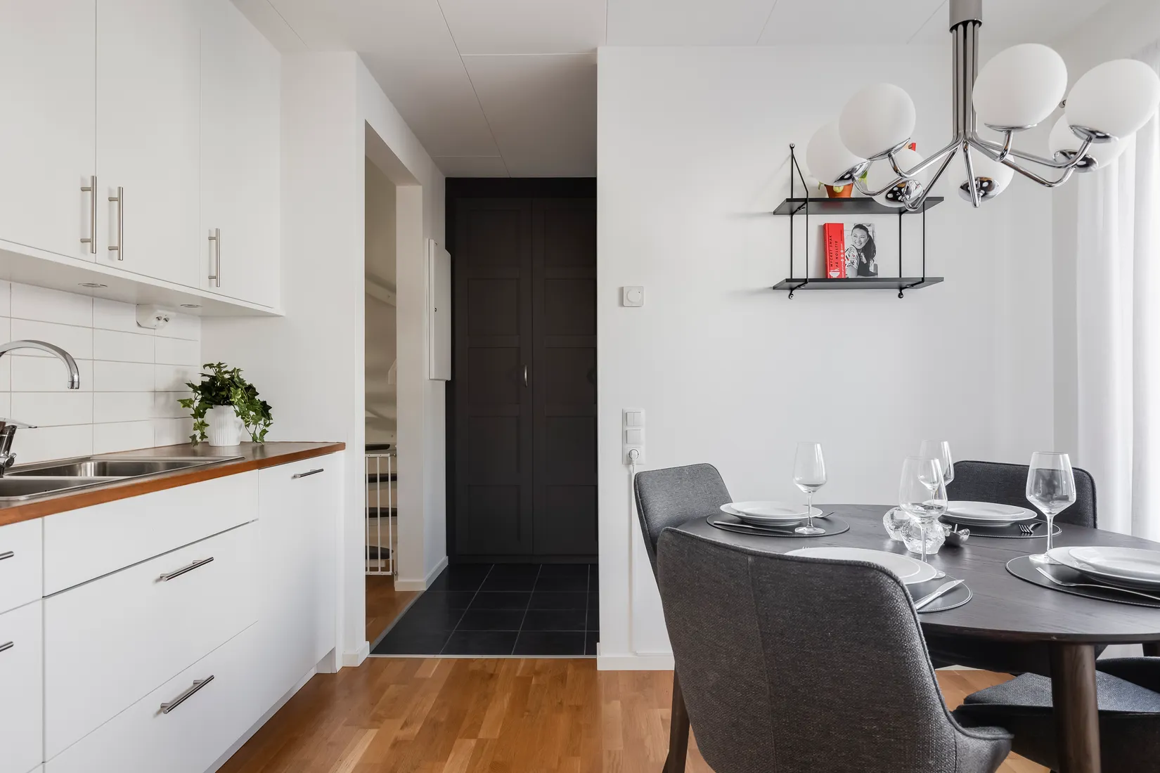 Bostadsrätt, Radhus, Nästegårdsvägen 7D, Lillån, Örebro