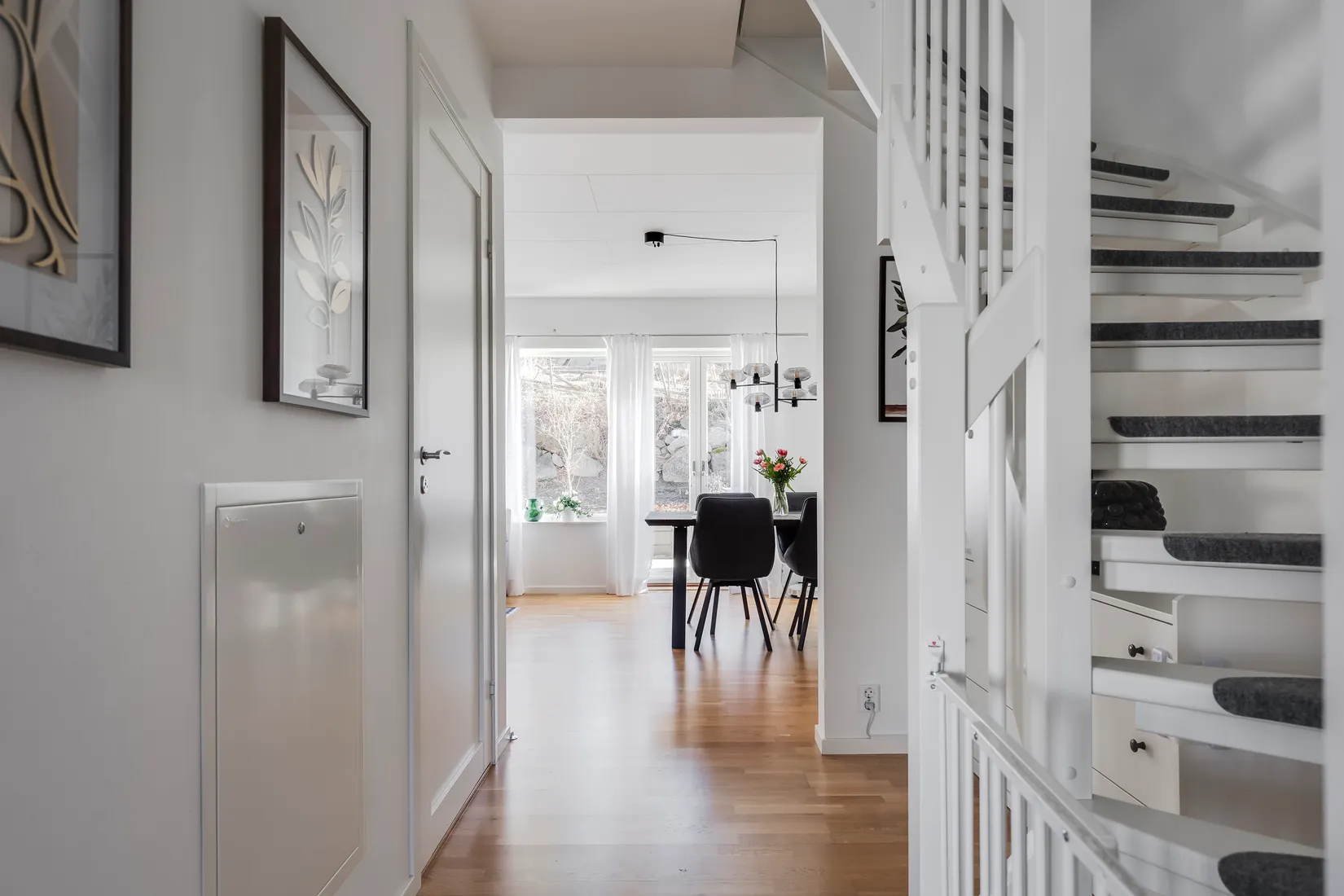 Bostadsrätt, Radhus, Nästegårdsvägen 7D, Lillån, Örebro