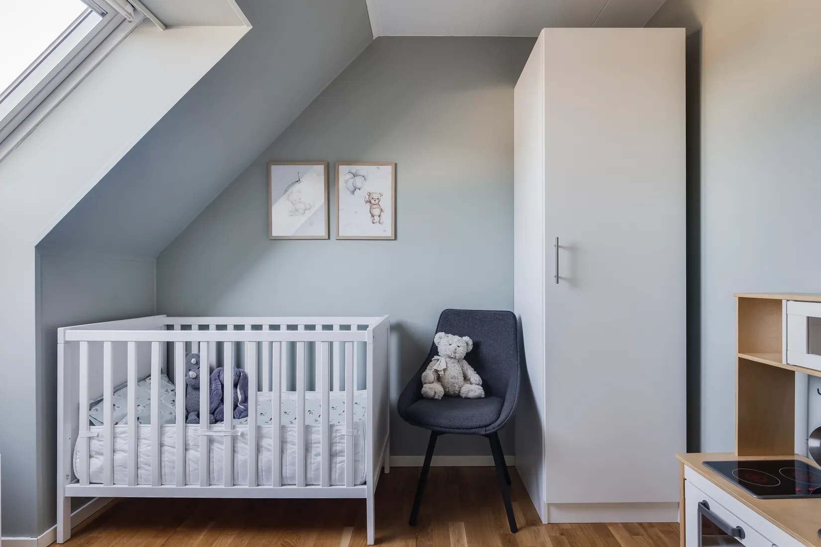 Bostadsrätt, Radhus, Nästegårdsvägen 7D, Lillån, Örebro