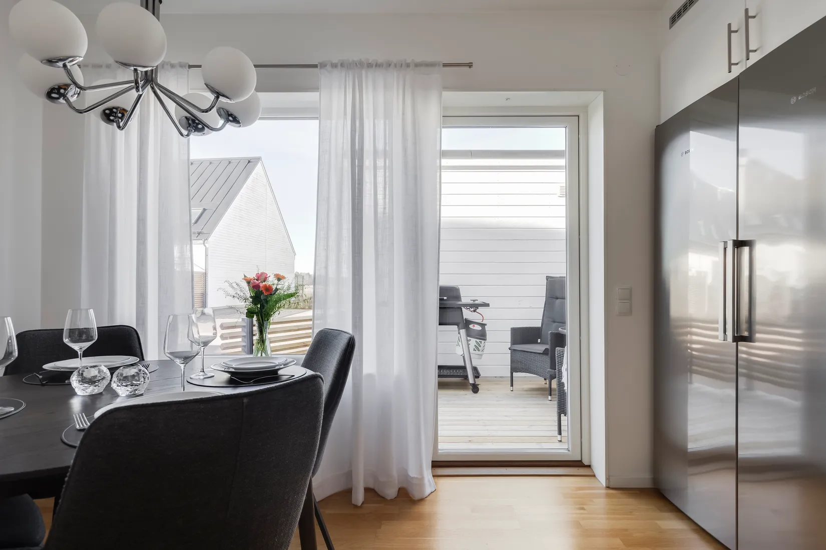 Bostadsrätt, Radhus, Nästegårdsvägen 7D, Lillån, Örebro