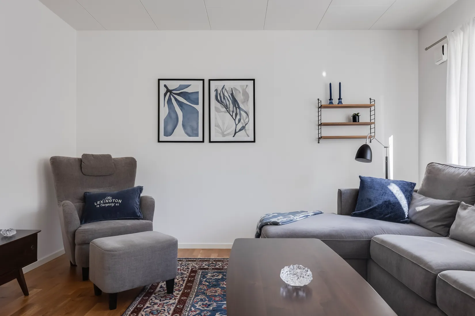 Bostadsrätt, Radhus, Nästegårdsvägen 7D, Lillån, Örebro