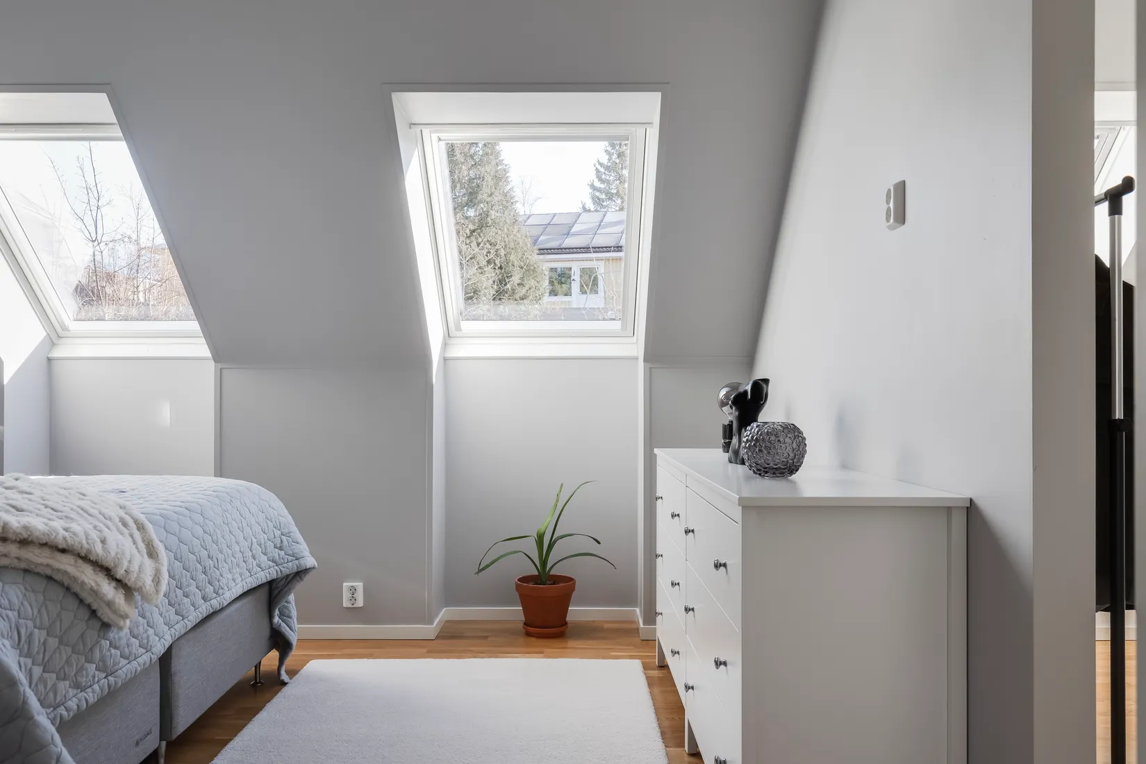 Bostadsrätt, Radhus, Nästegårdsvägen 7D, Lillån, Örebro