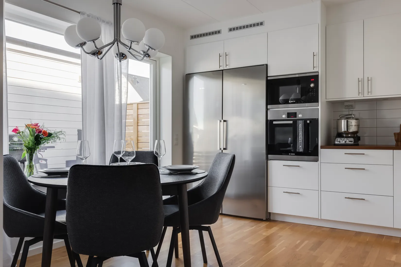 Bostadsrätt, Radhus, Nästegårdsvägen 7D, Lillån, Örebro