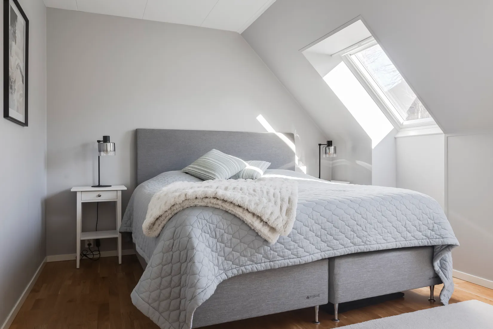 Bostadsrätt, Radhus, Nästegårdsvägen 7D, Lillån, Örebro