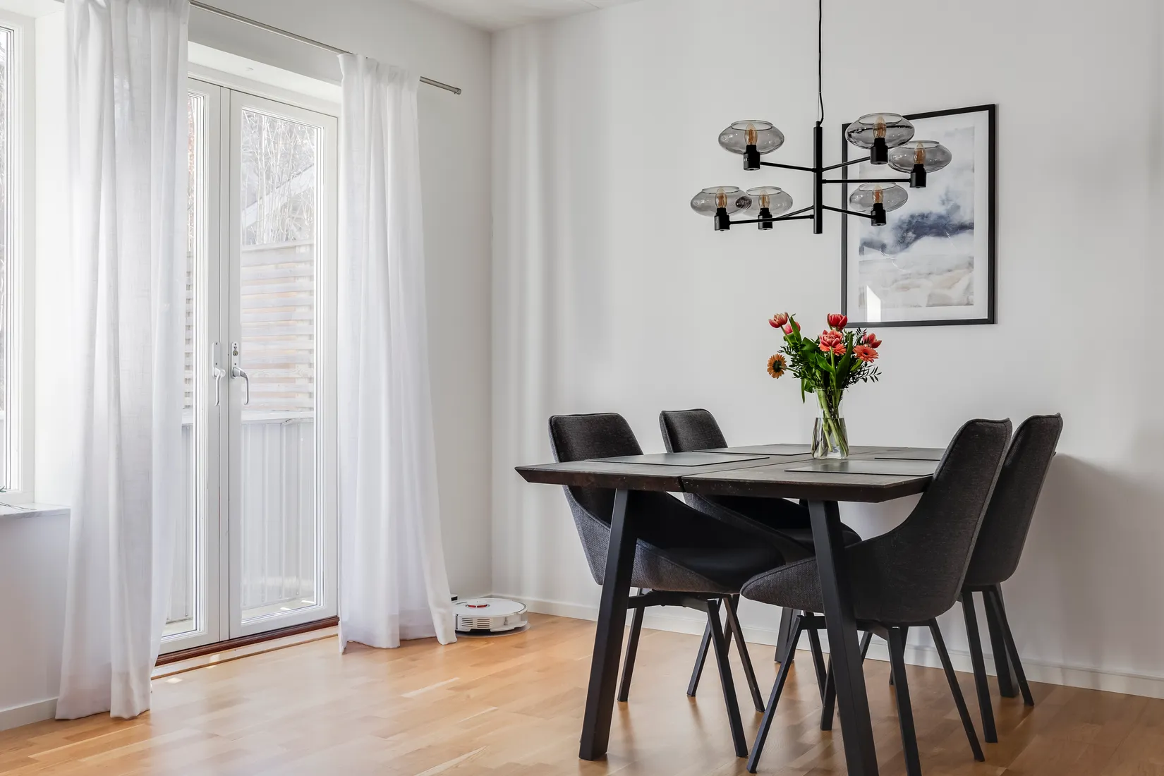 Bostadsrätt, Radhus, Nästegårdsvägen 7D, Lillån, Örebro