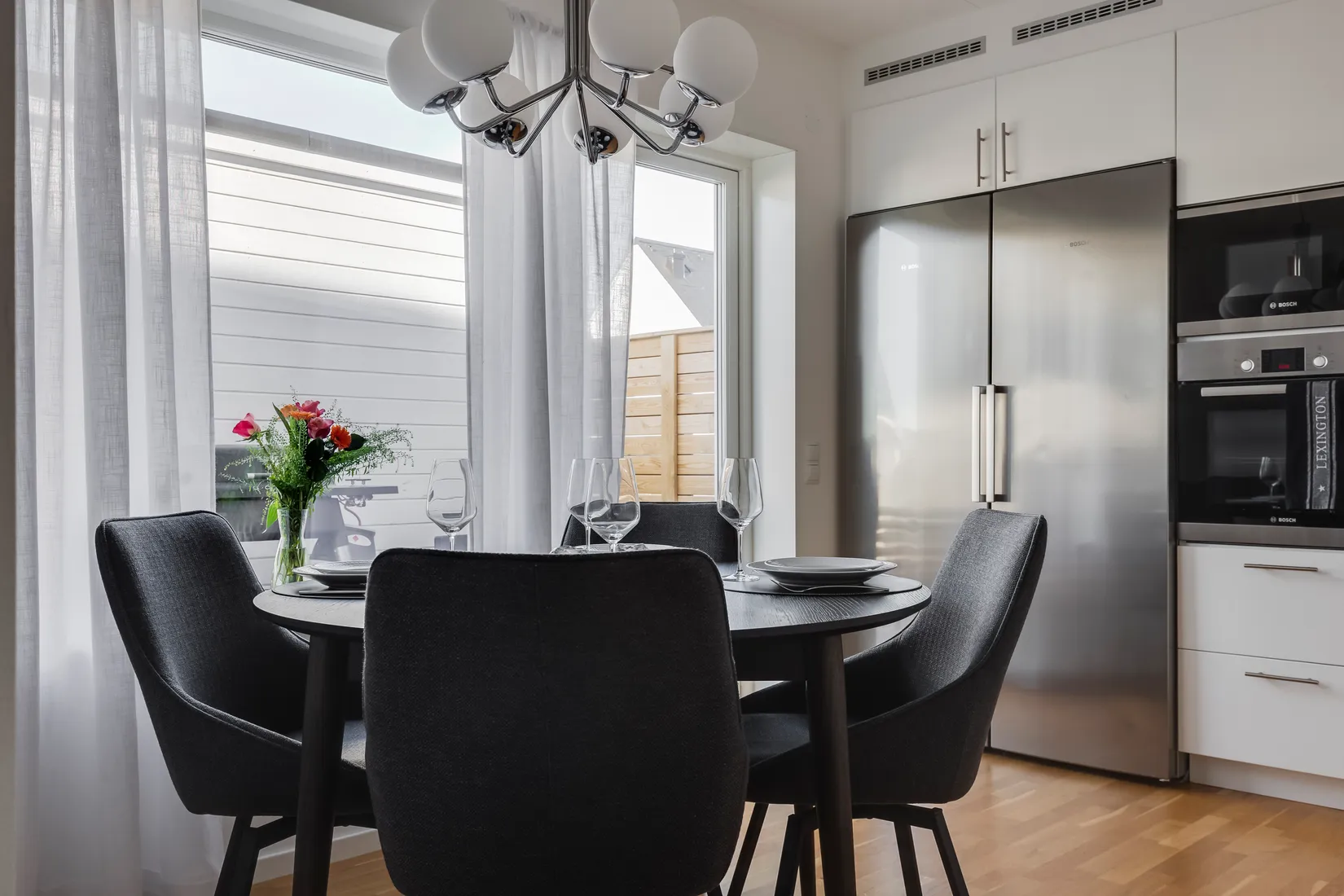 Bostadsrätt, Radhus, Nästegårdsvägen 7D, Lillån, Örebro