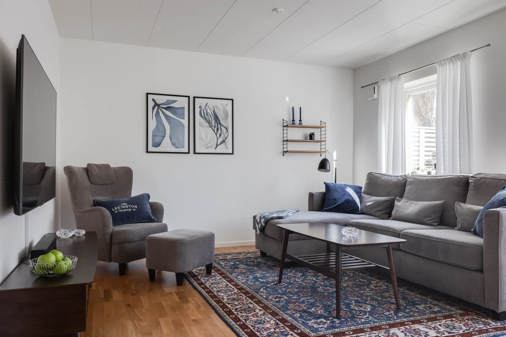 Bostadsrätt, Radhus, Nästegårdsvägen 7D, Lillån, Örebro