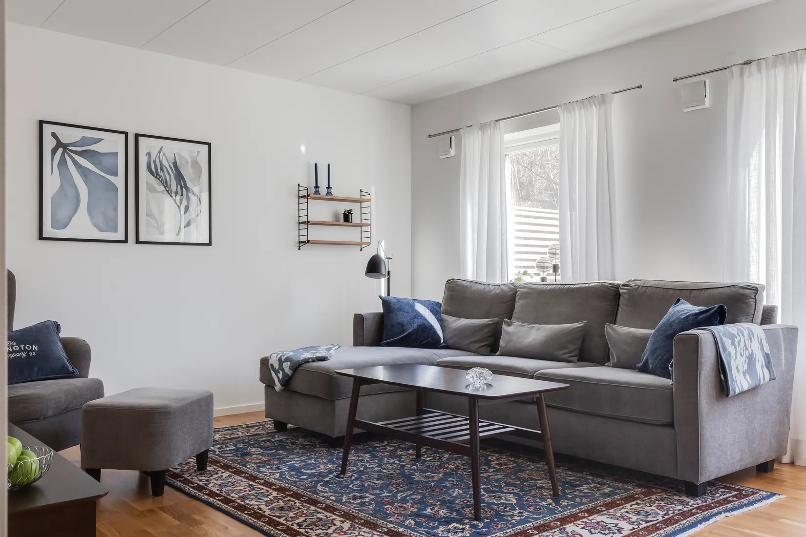 Bostadsrätt, Radhus, Nästegårdsvägen 7D, Lillån, Örebro