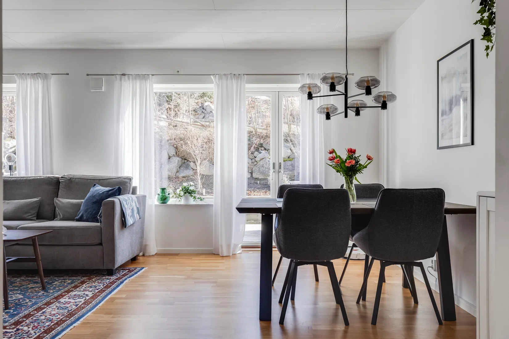 Bostadsrätt, Radhus, Nästegårdsvägen 7D, Lillån, Örebro