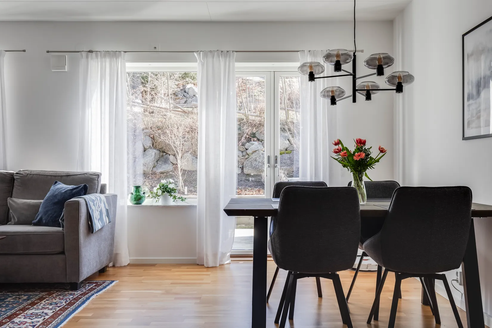 Bostadsrätt, Radhus, Nästegårdsvägen 7D, Lillån, Örebro