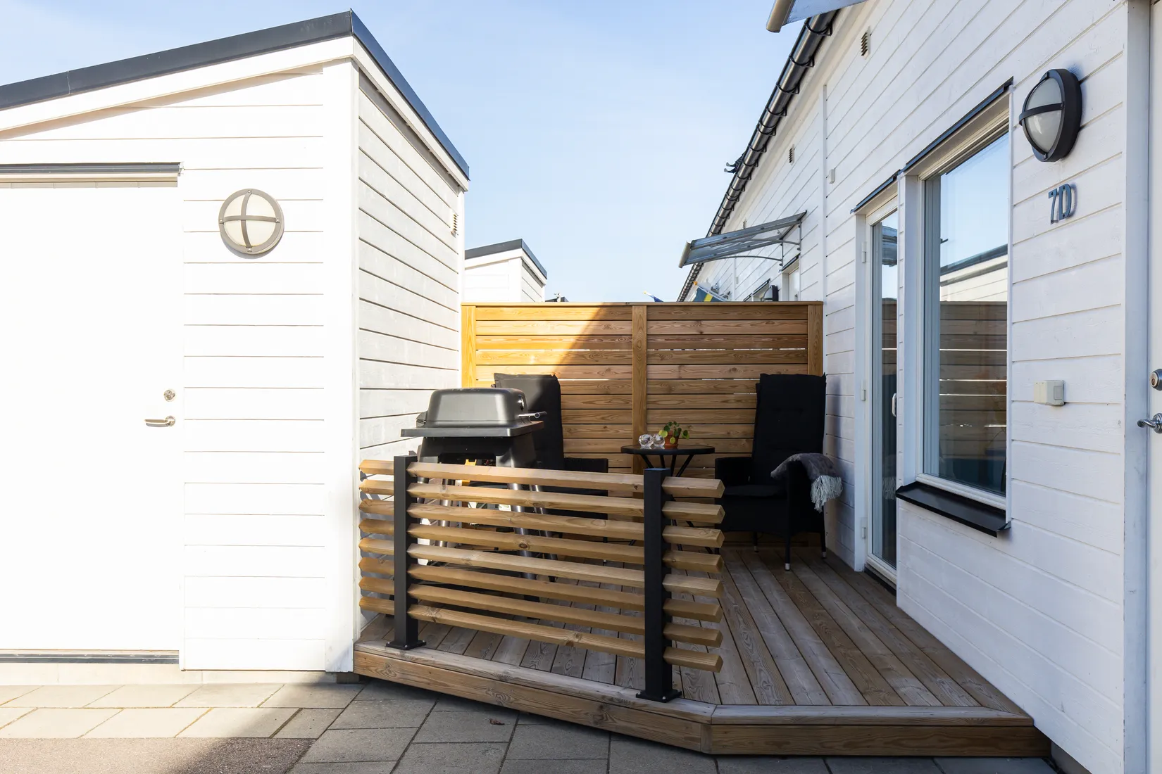 Bostadsrätt, Radhus, Nästegårdsvägen 7D, Lillån, Örebro