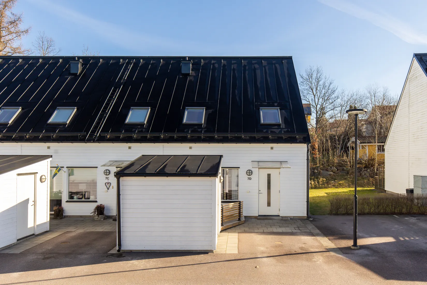 Bostadsrätt, Radhus, Nästegårdsvägen 7D, Lillån, Örebro