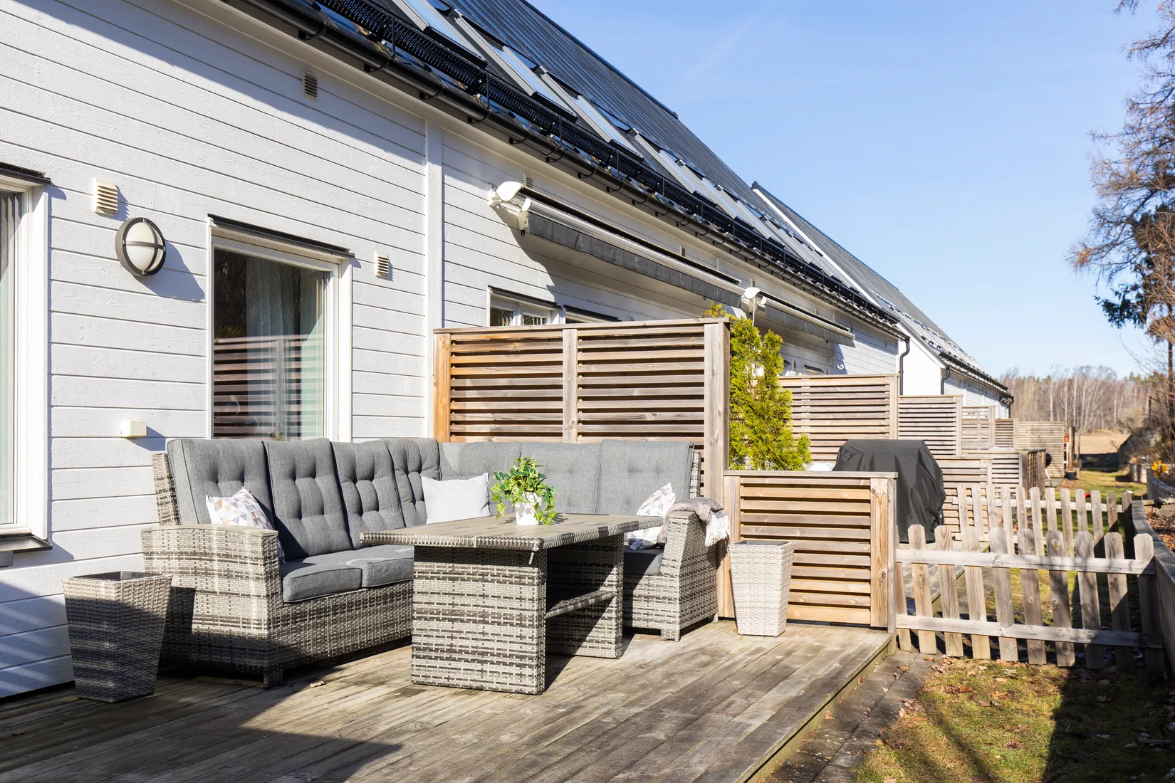 Bostadsrätt, Radhus, Nästegårdsvägen 7D, Lillån, Örebro