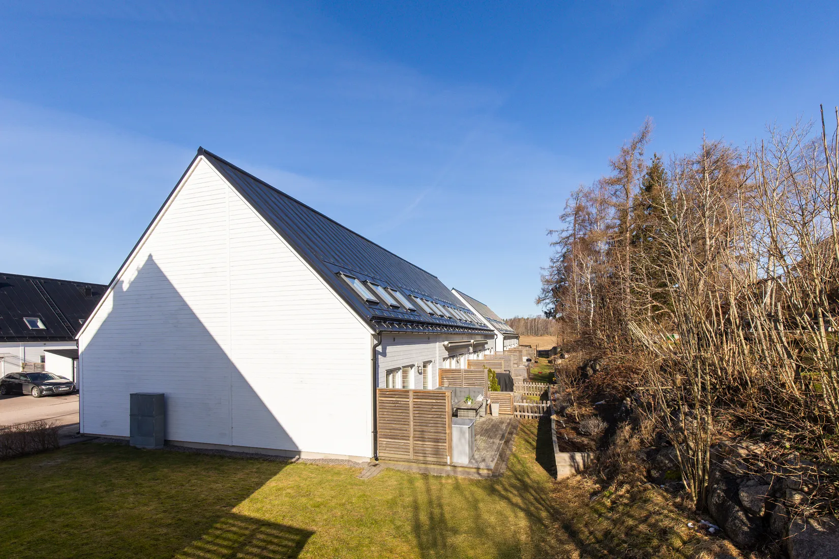 Bostadsrätt, Radhus, Nästegårdsvägen 7D, Lillån, Örebro