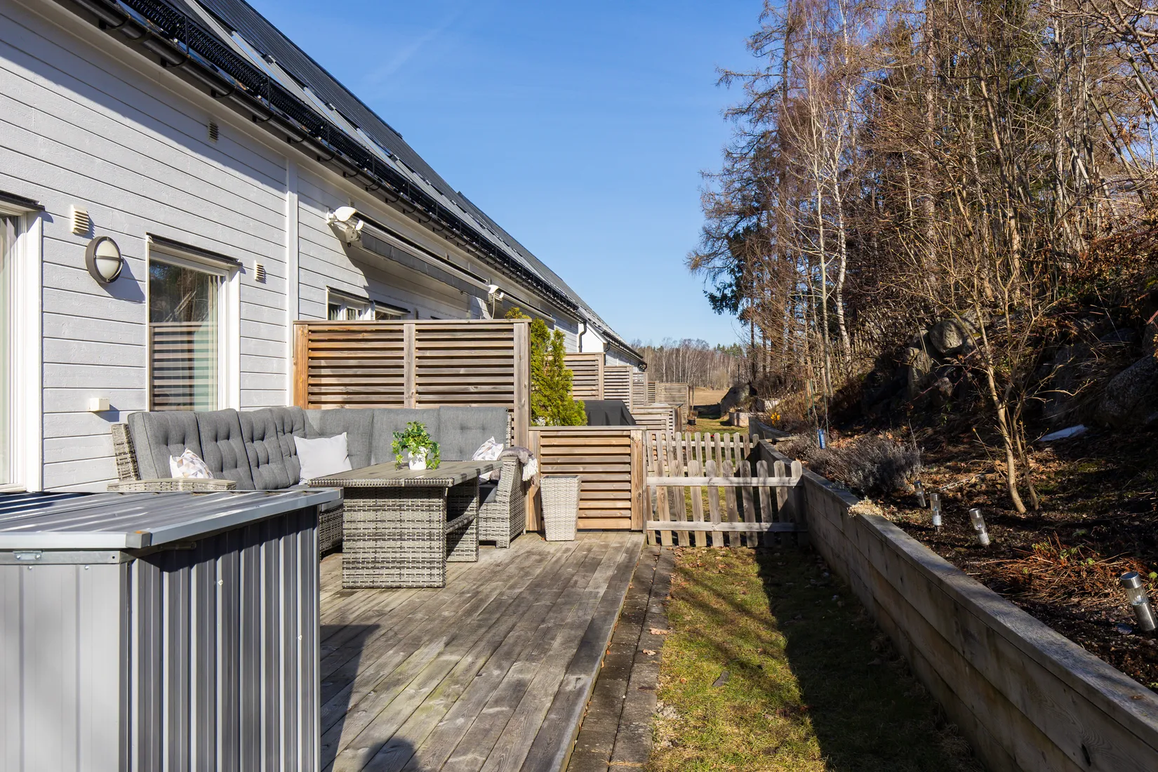 Bostadsrätt, Radhus, Nästegårdsvägen 7D, Lillån, Örebro