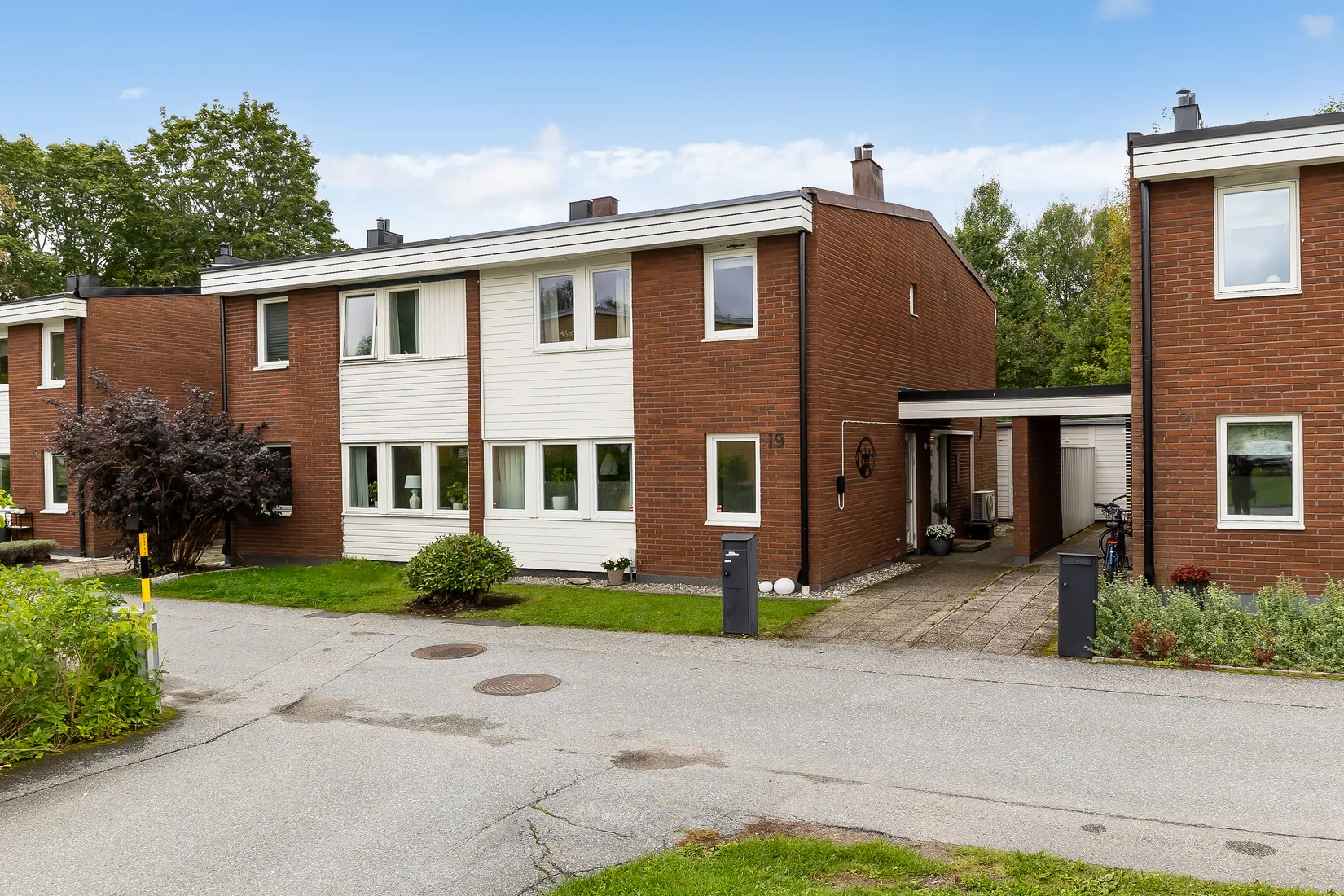 Villa, Erikshultsvägen 19, Örebro