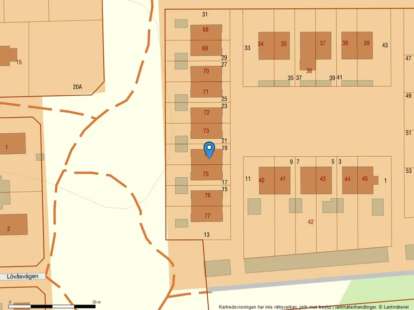 Villa, Erikshultsvägen 19, Örebro