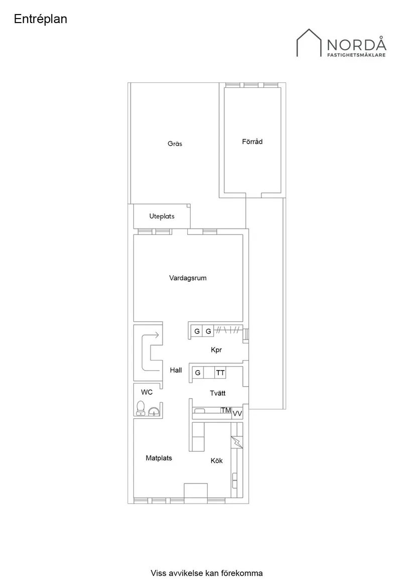 Villa, Erikshultsvägen 19, Örebro