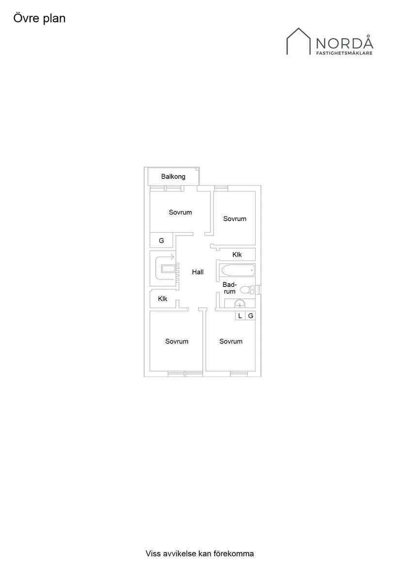 Villa, Erikshultsvägen 19, Örebro