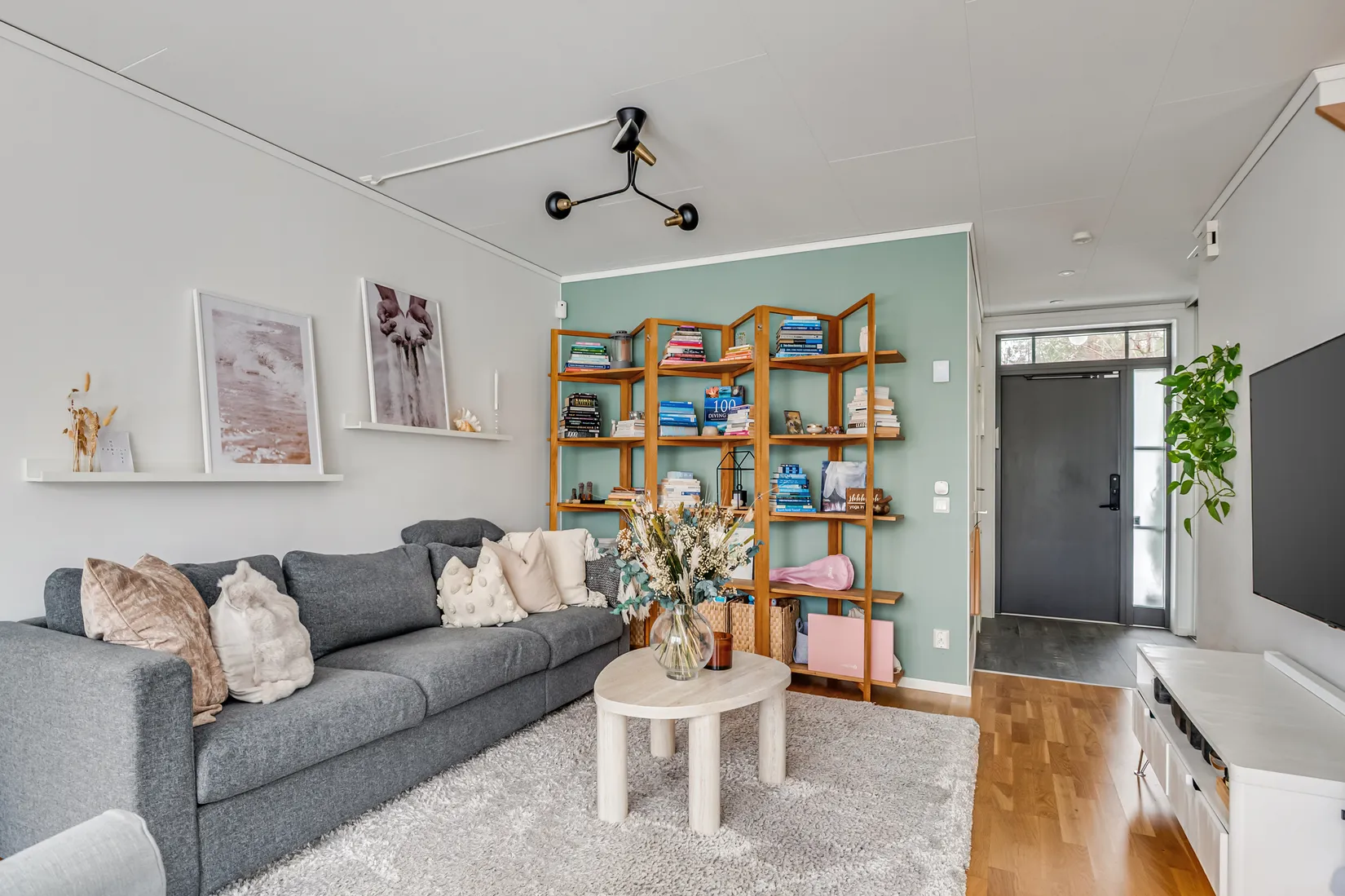 Bostadsrätt, Radhus, Karahavsvägen 5, Vega, Haninge