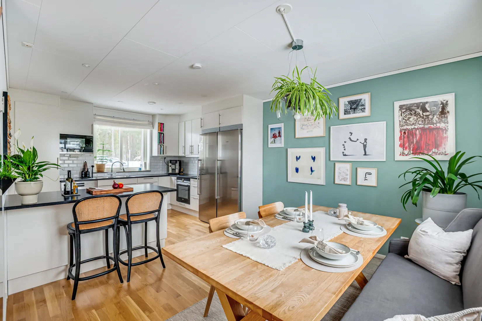 Bostadsrätt, Radhus, Karahavsvägen 5, Vega, Haninge