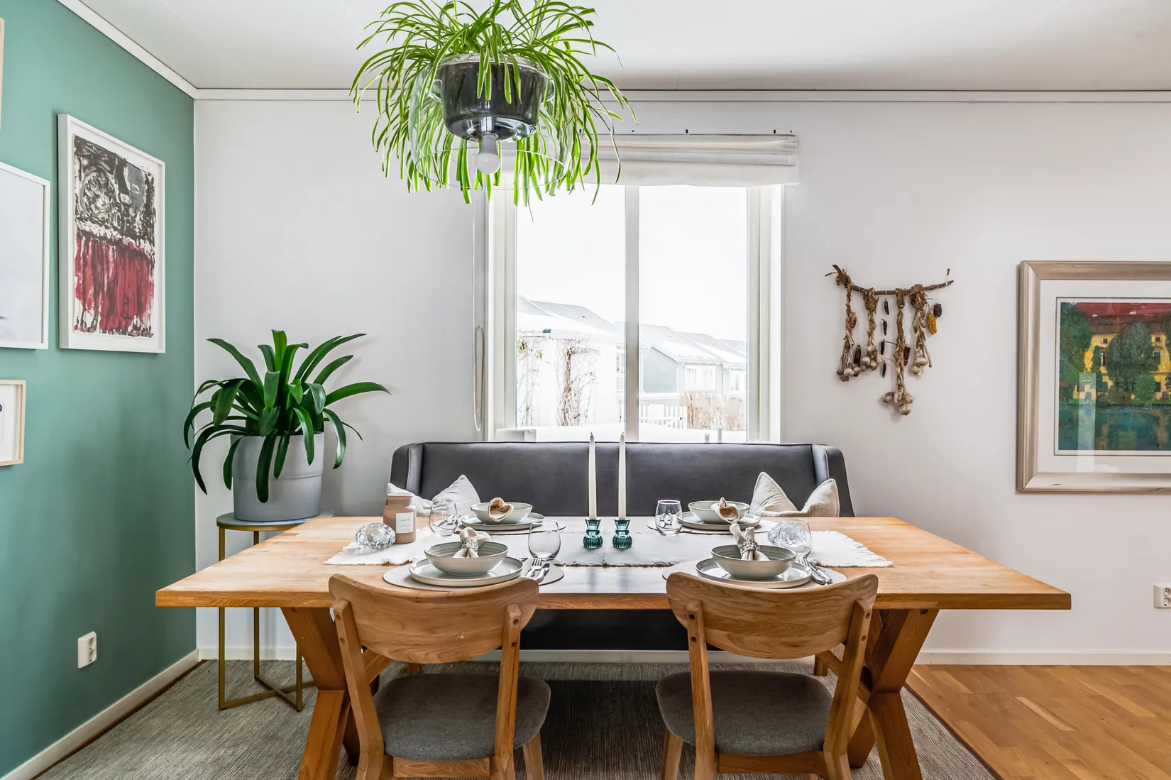 Bostadsrätt, Radhus, Karahavsvägen 5, Vega, Haninge