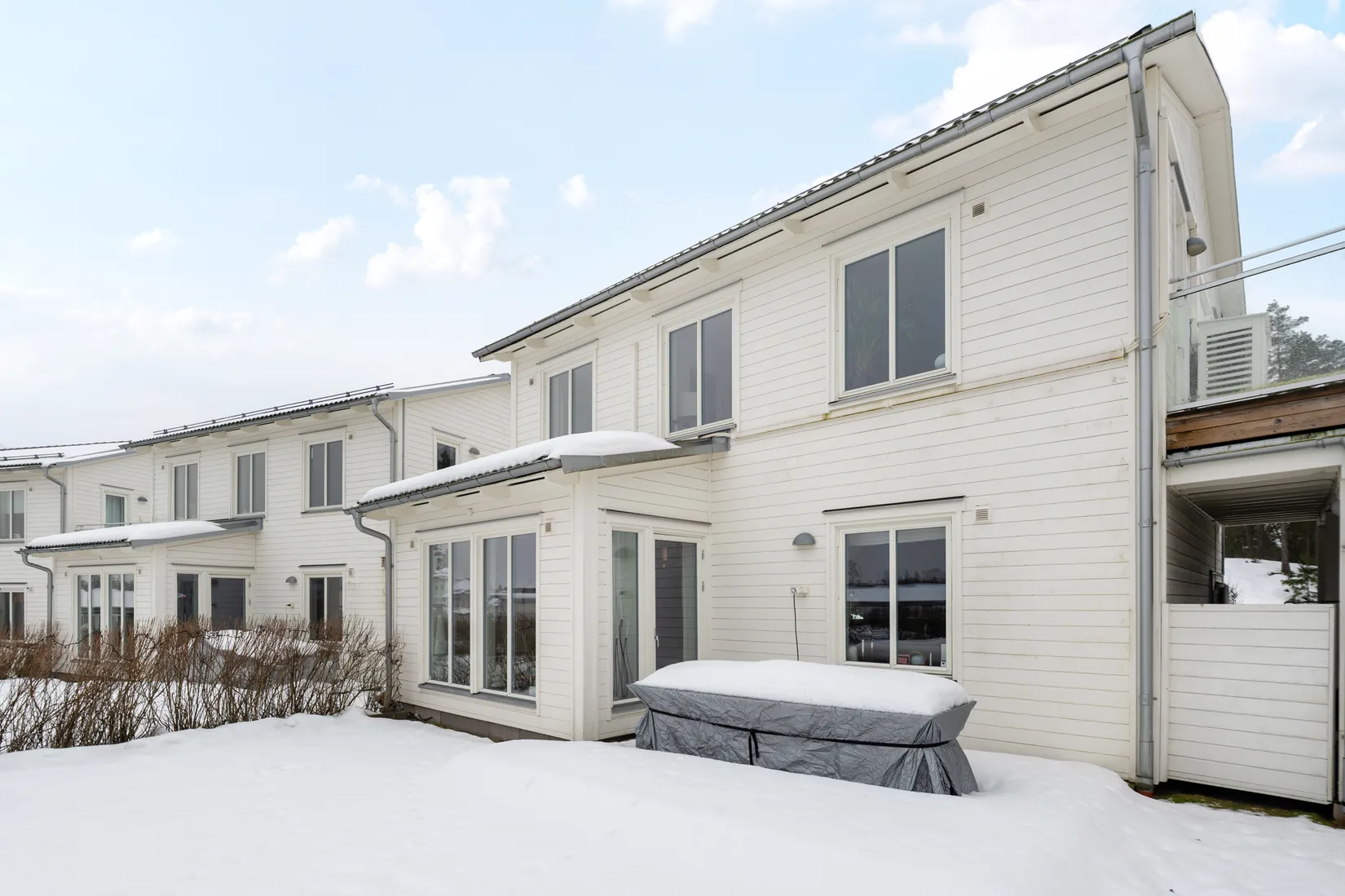 Bostadsrätt, Radhus, Karahavsvägen 5, Vega, Haninge