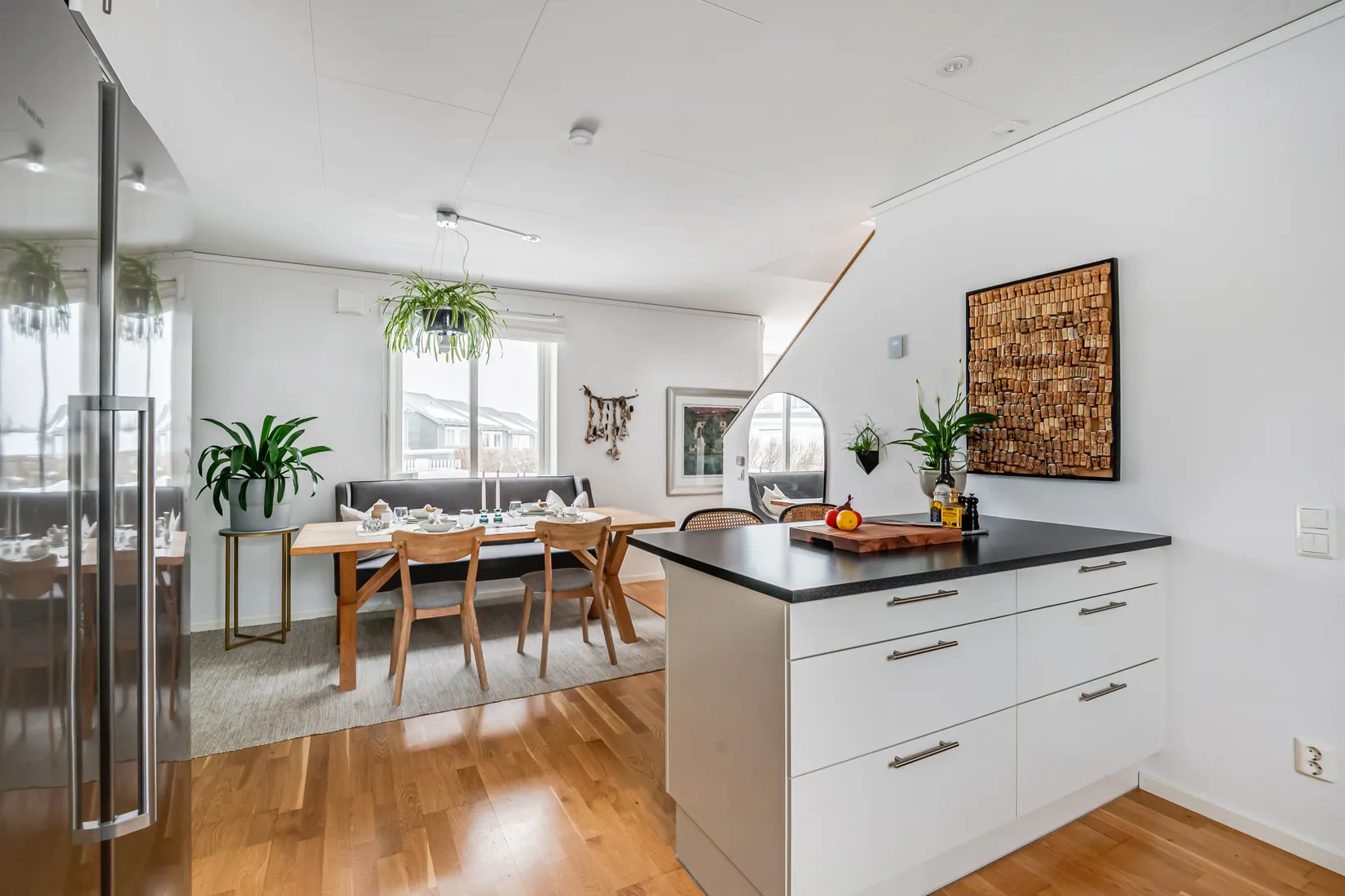 Bostadsrätt, Radhus, Karahavsvägen 5, Vega, Haninge