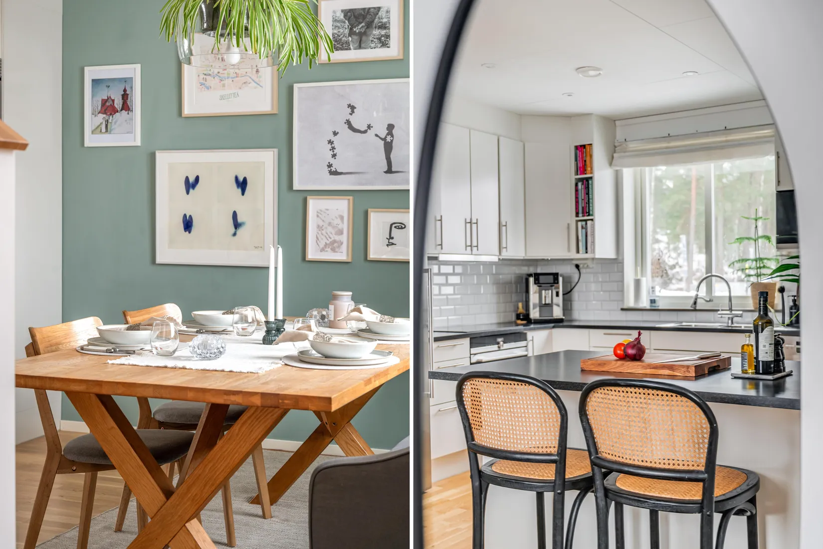 Bostadsrätt, Radhus, Karahavsvägen 5, Vega, Haninge
