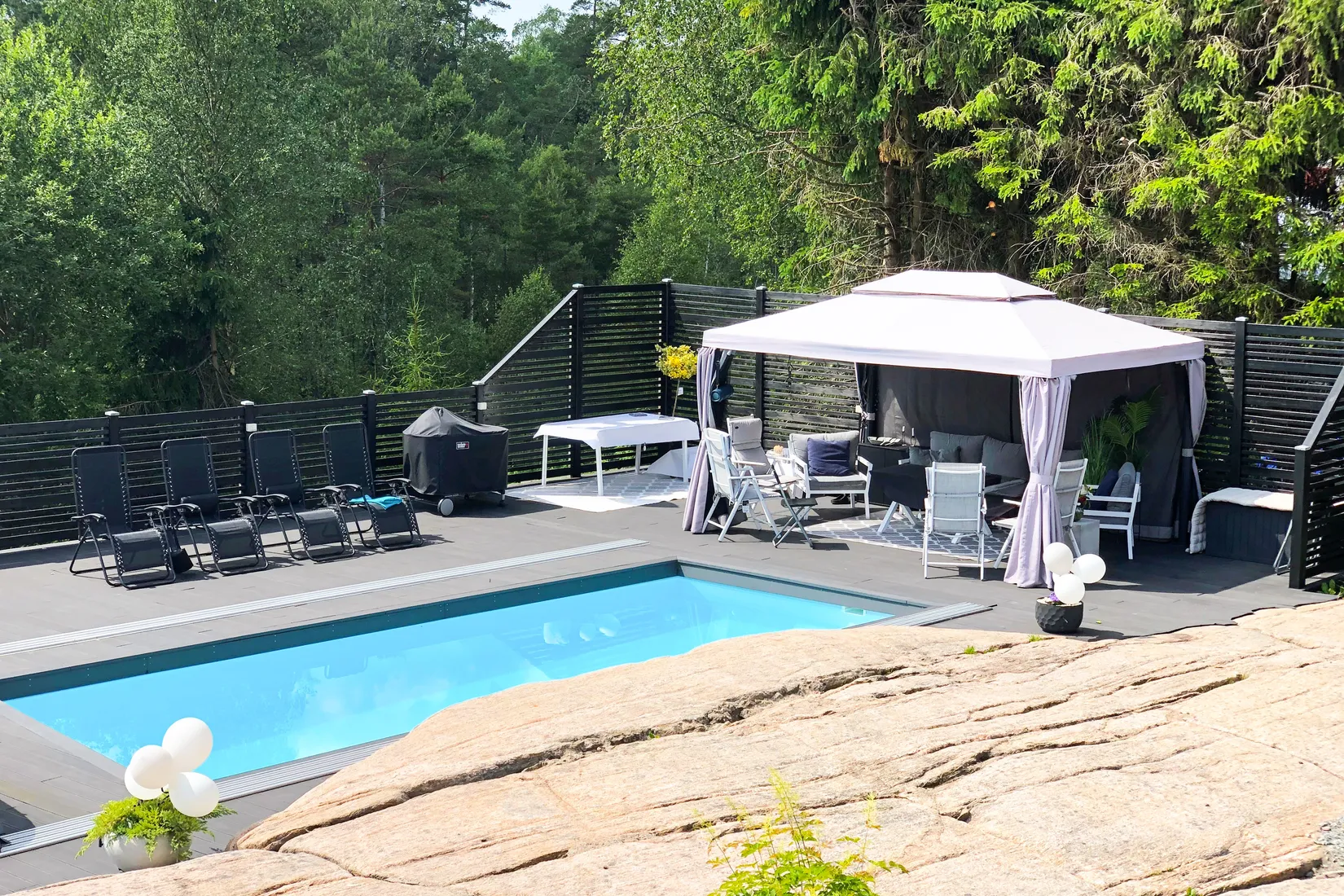 Villa, Skogsmossevägen 5, Öjersjö, Partille