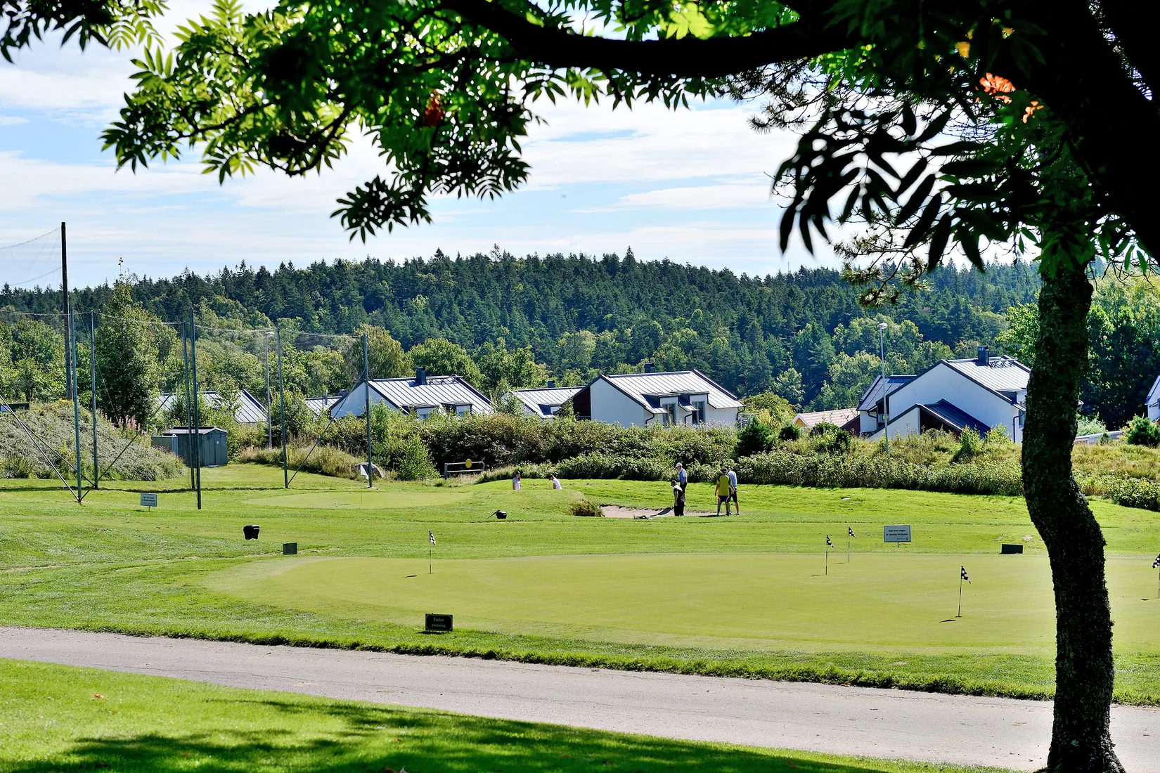 Villa, Skogsmossevägen 5, Öjersjö, Partille