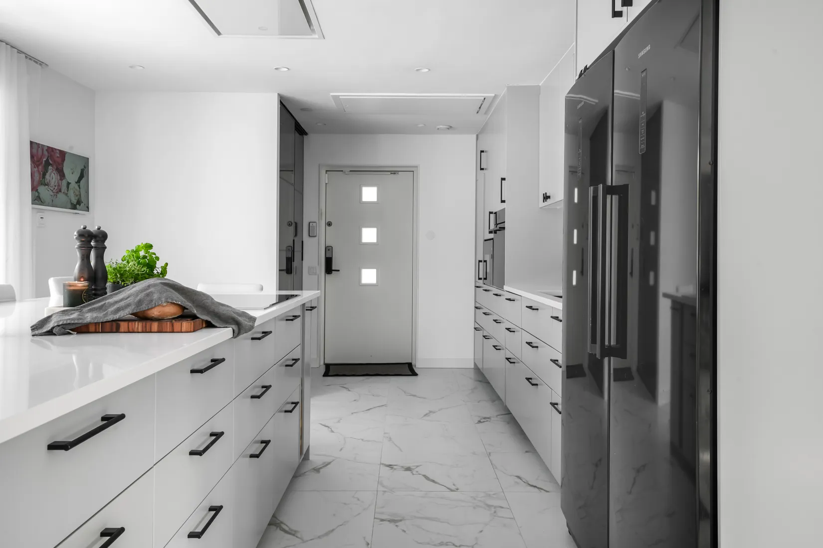 Villa, Skogsmossevägen 5, Öjersjö, Partille