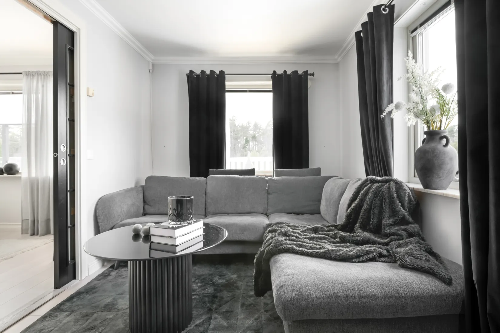 Villa, Skogsmossevägen 5, Öjersjö, Partille