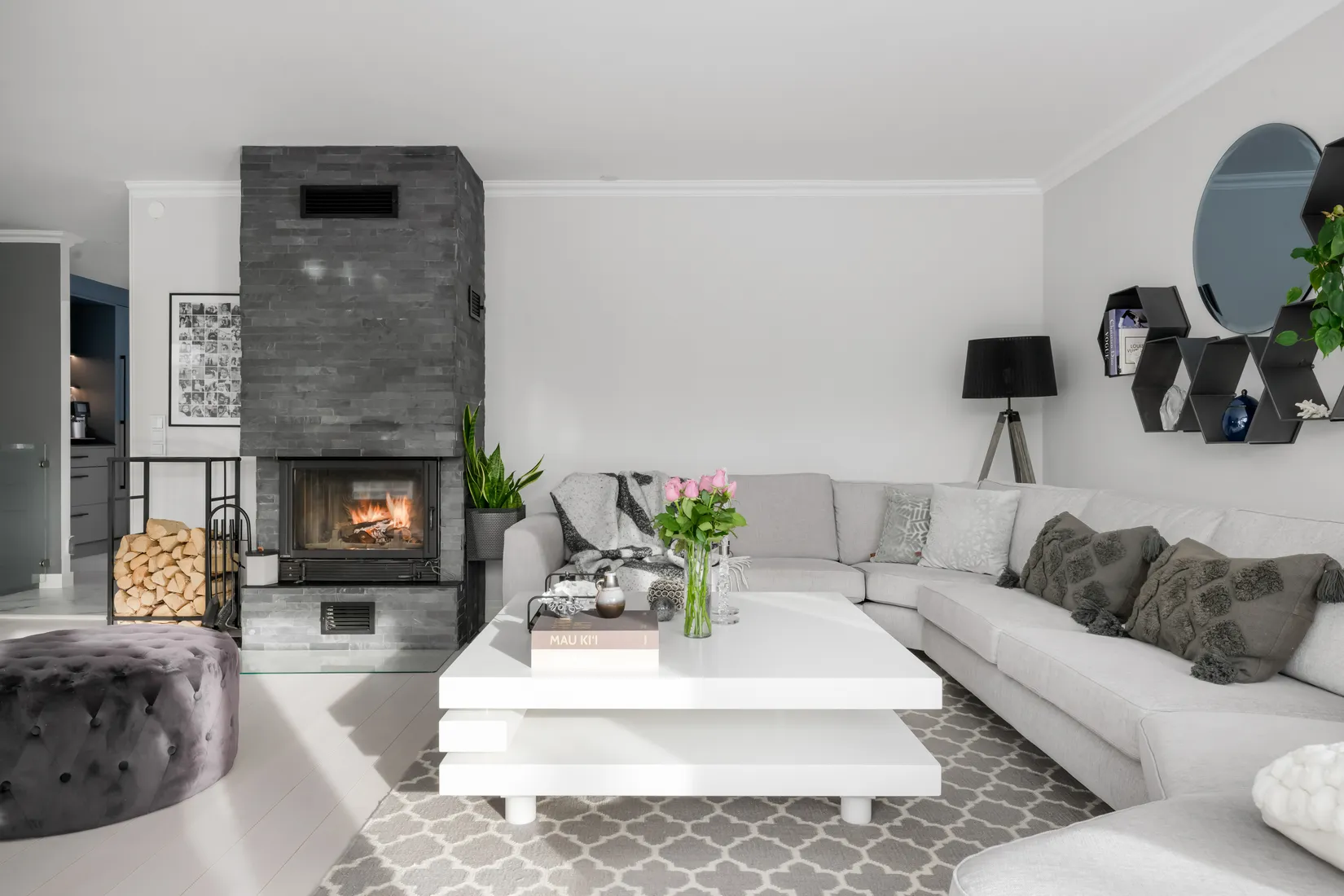 Villa, Skogsmossevägen 5, Öjersjö, Partille