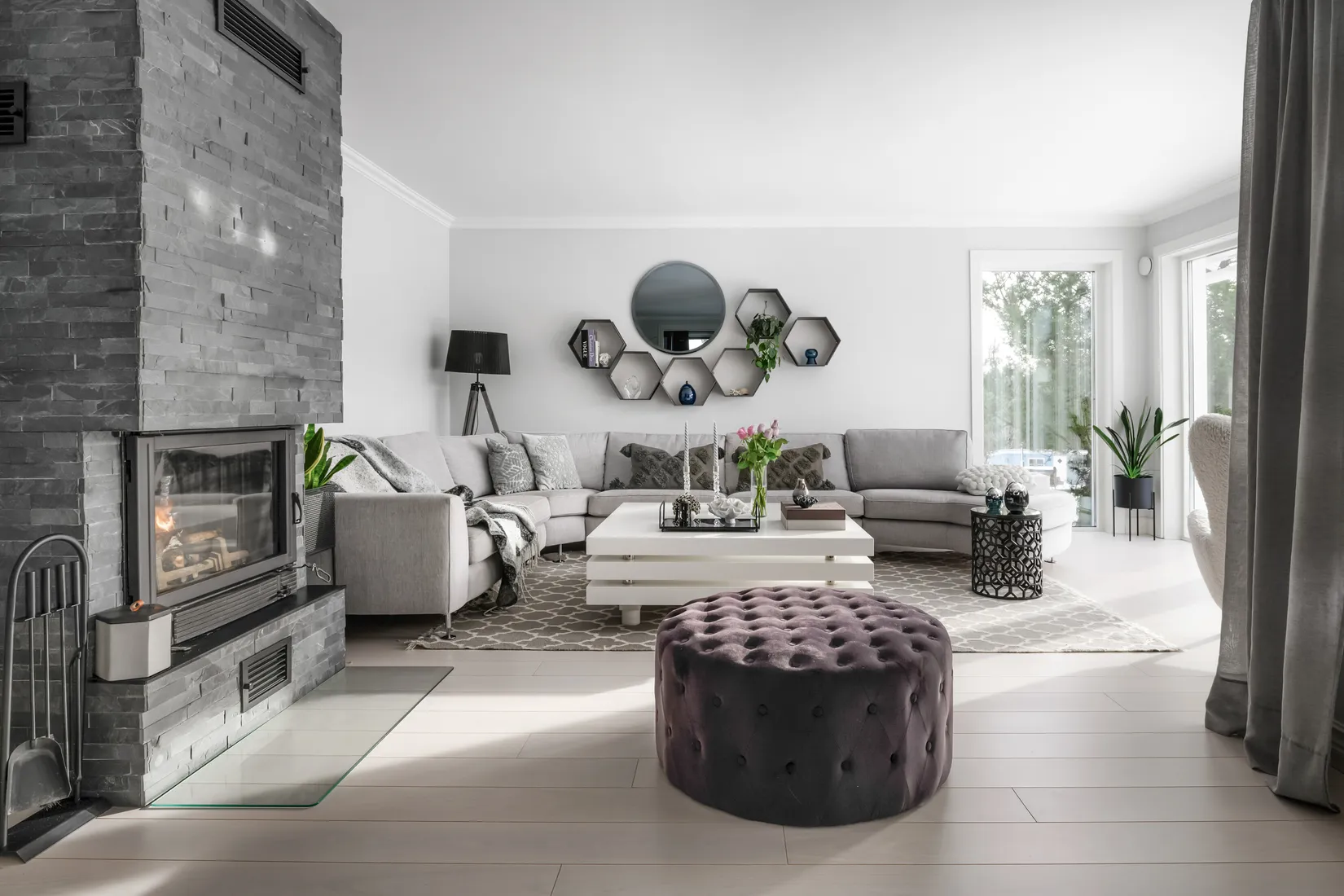 Villa, Skogsmossevägen 5, Öjersjö, Partille