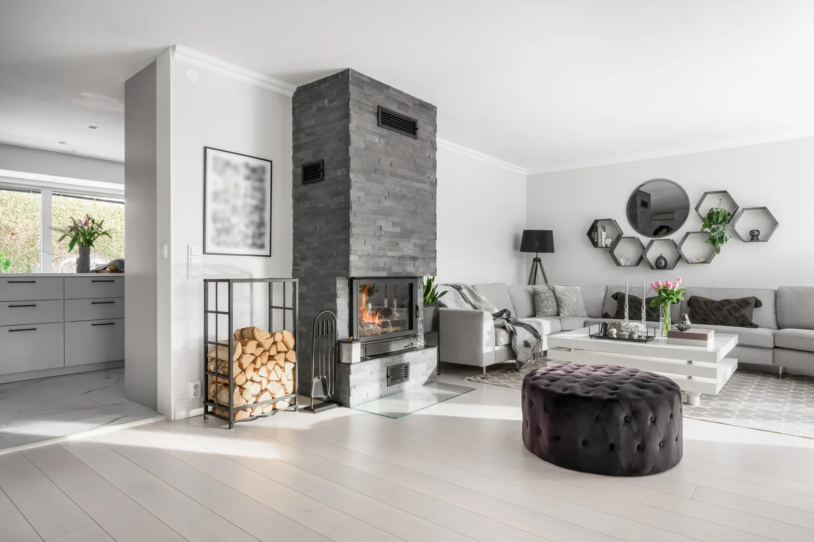 Villa, Skogsmossevägen 5, Öjersjö, Partille