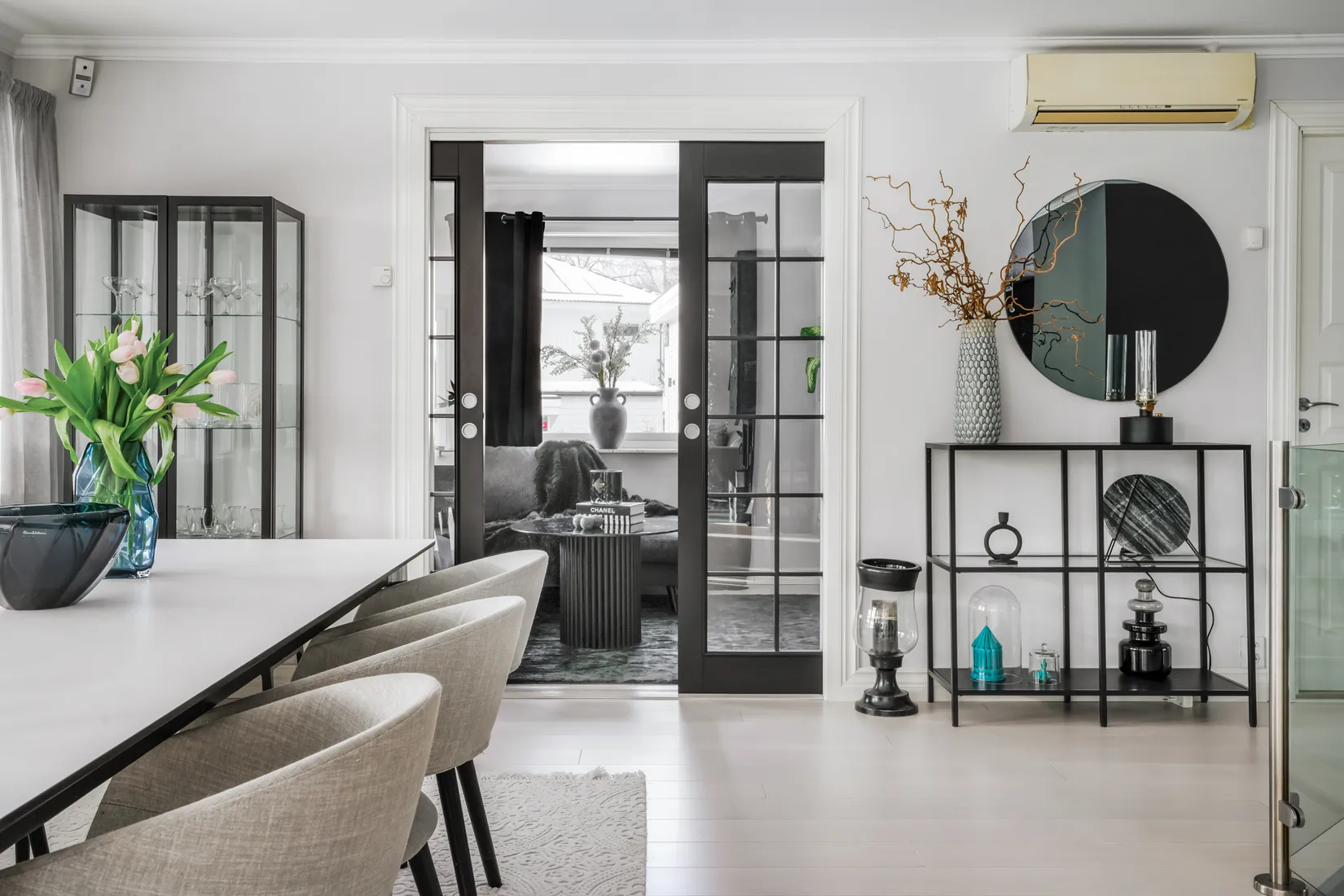 Villa, Skogsmossevägen 5, Öjersjö, Partille