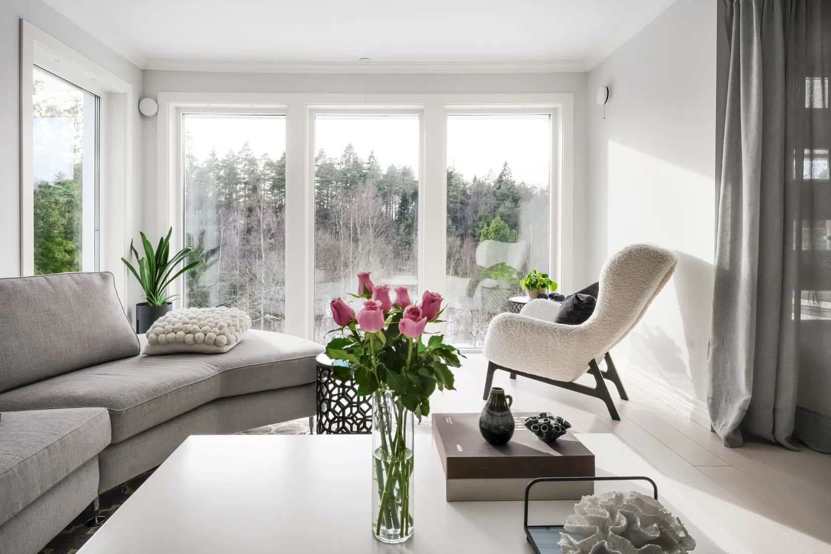 Villa, Skogsmossevägen 5, Öjersjö, Partille