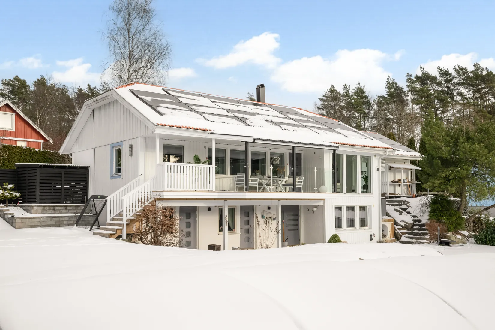 Villa, Skogsmossevägen 5, Öjersjö, Partille