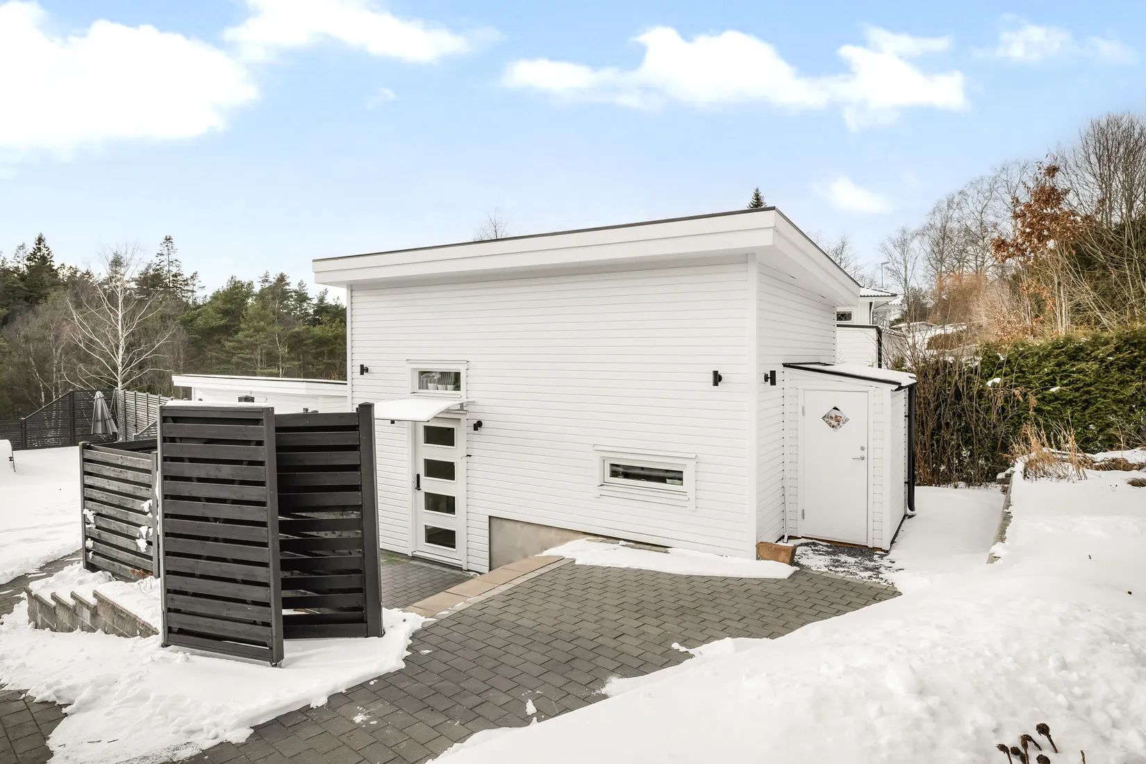 Villa, Skogsmossevägen 5, Öjersjö, Partille